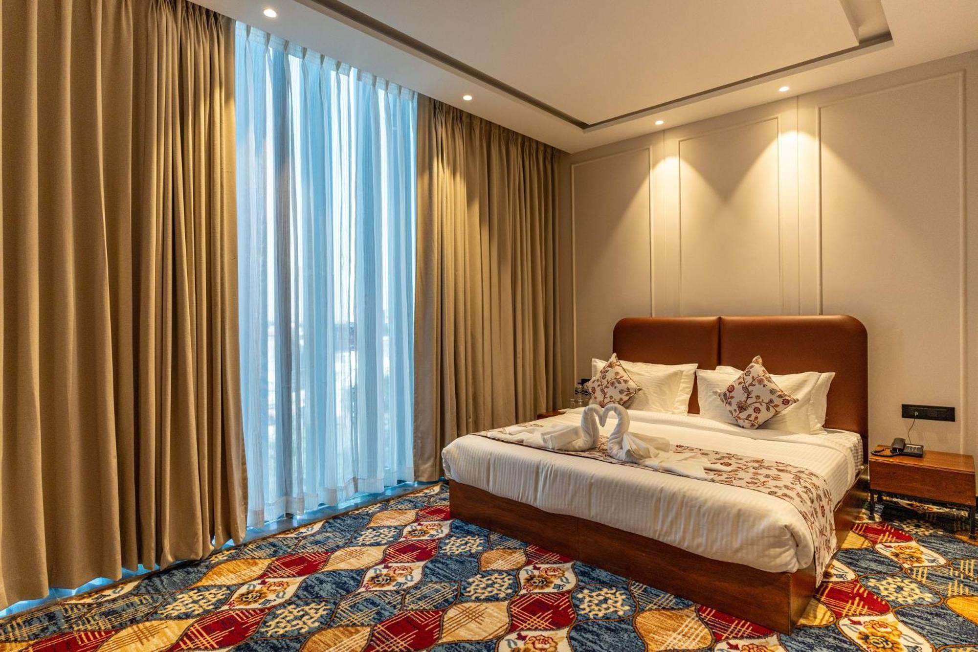 City Klyde Inn أمريتسار المظهر الخارجي الصورة