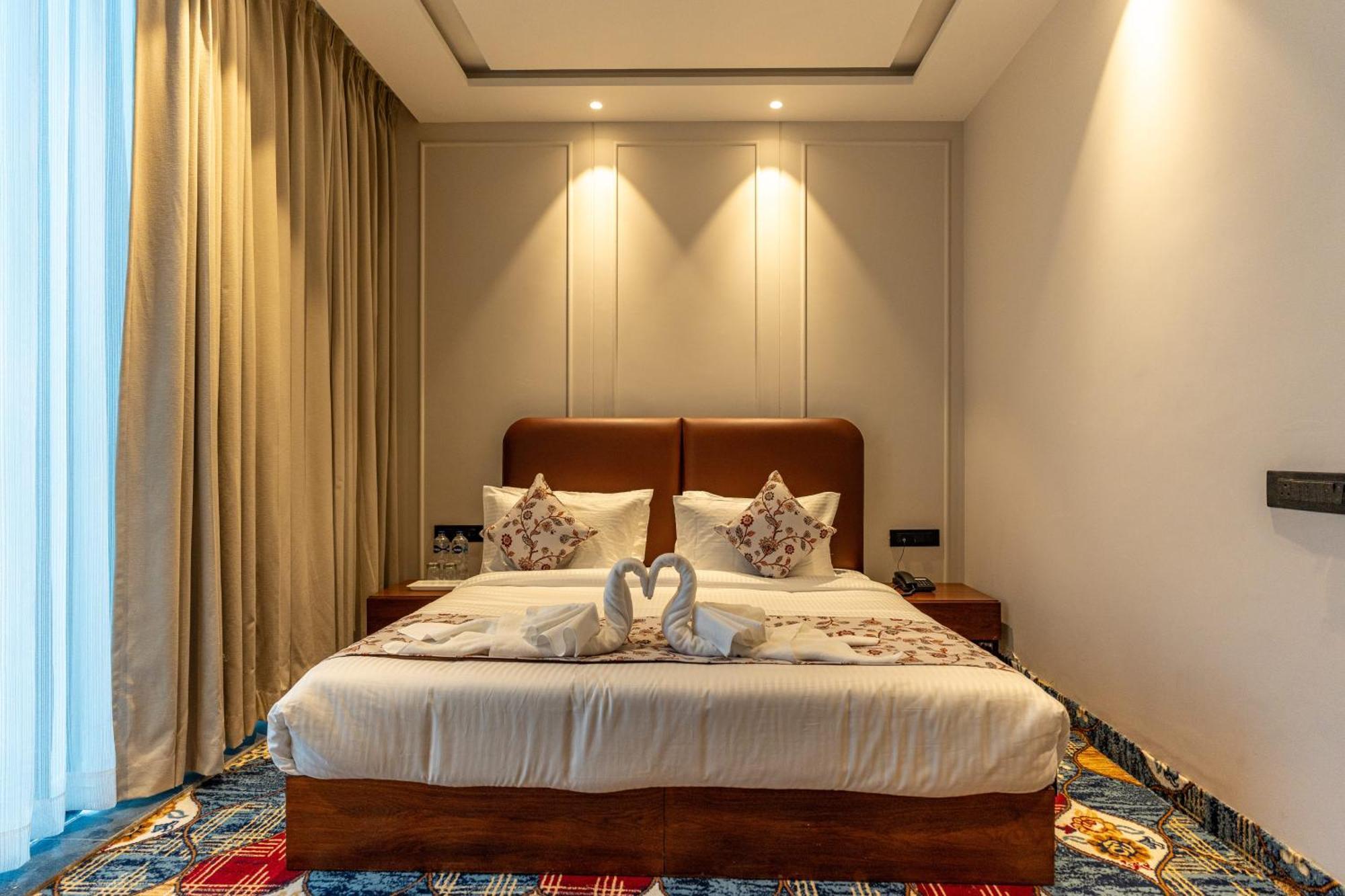 City Klyde Inn أمريتسار المظهر الخارجي الصورة