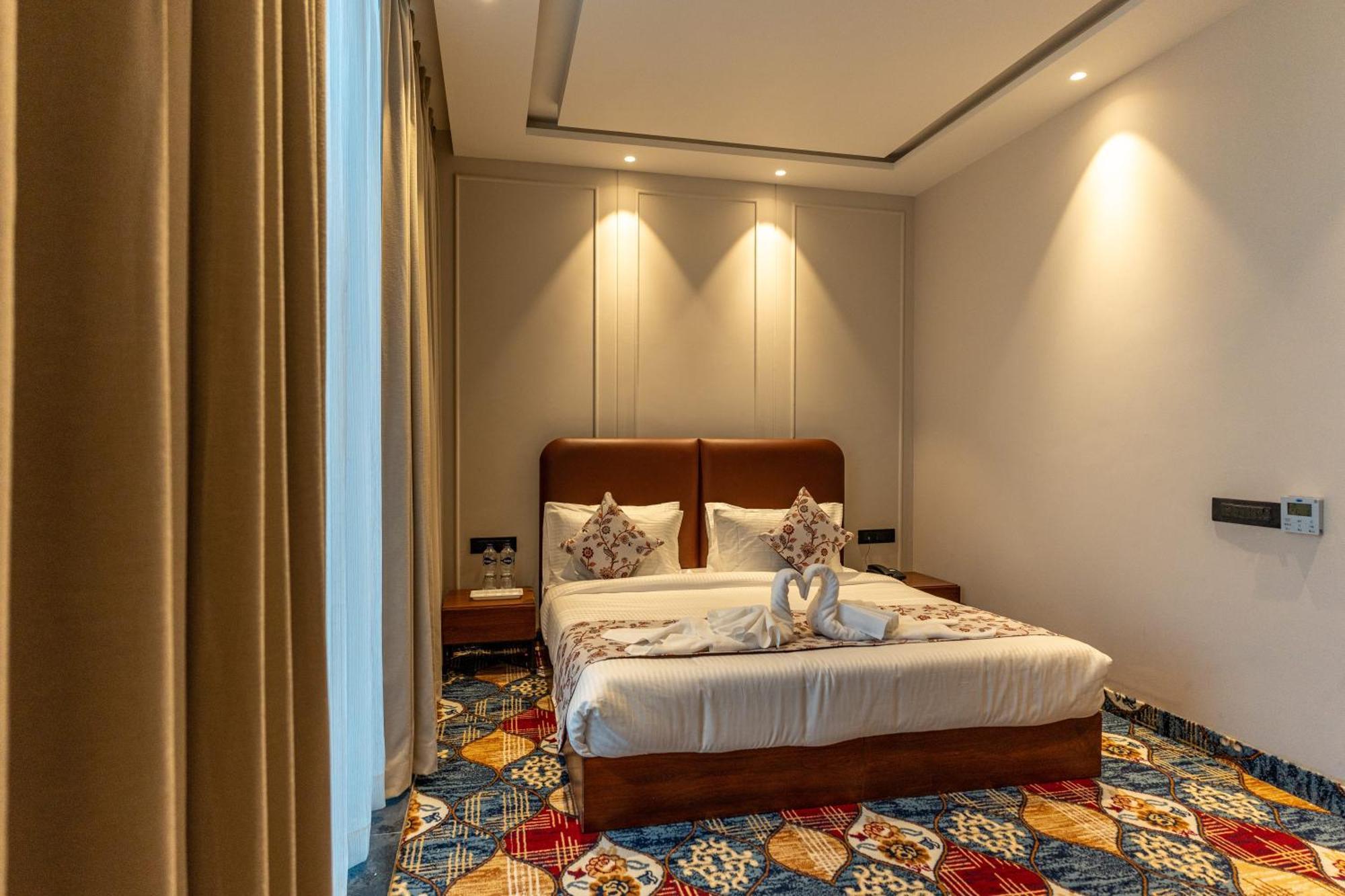 City Klyde Inn أمريتسار المظهر الخارجي الصورة