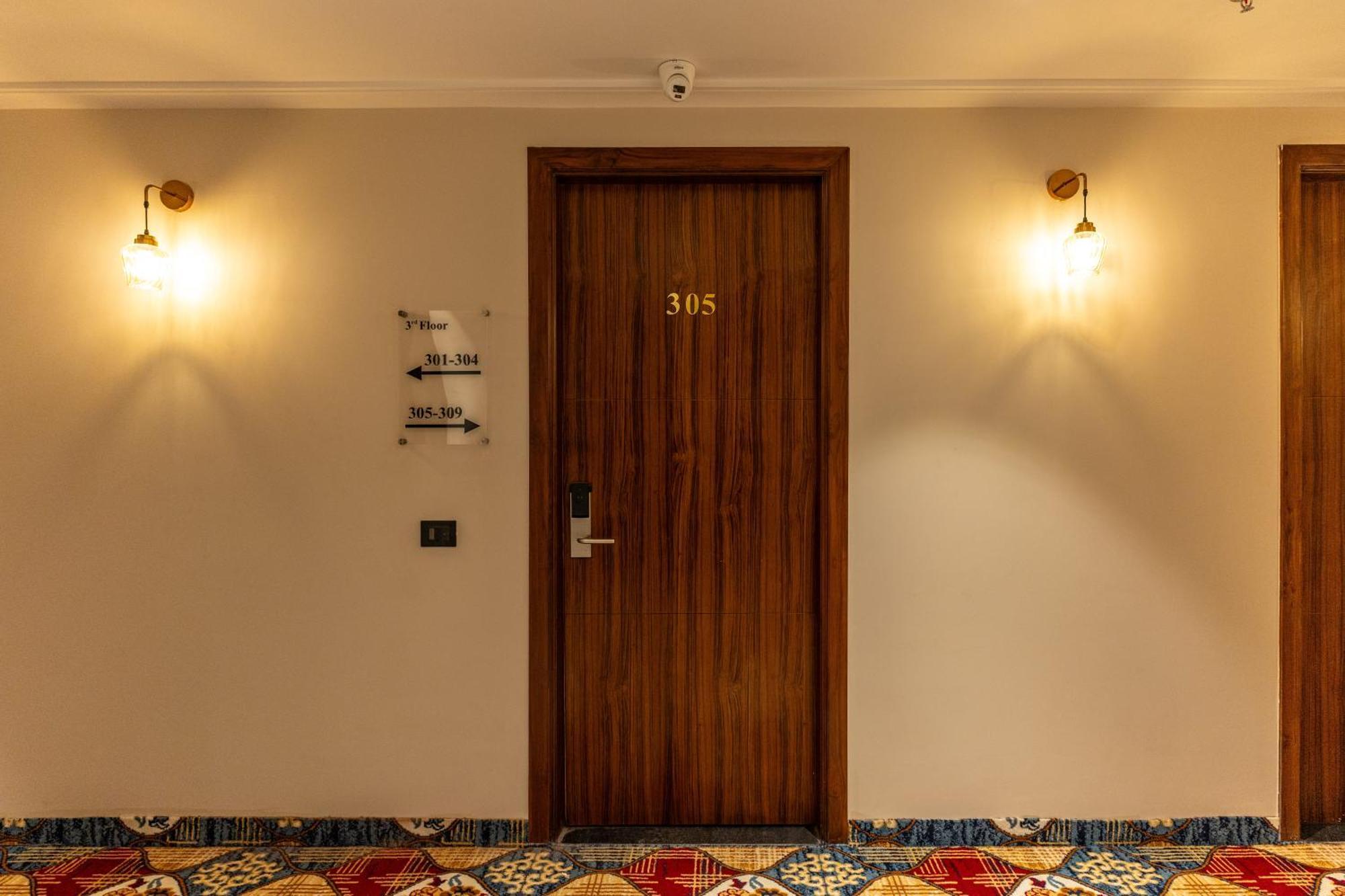 City Klyde Inn أمريتسار المظهر الخارجي الصورة
