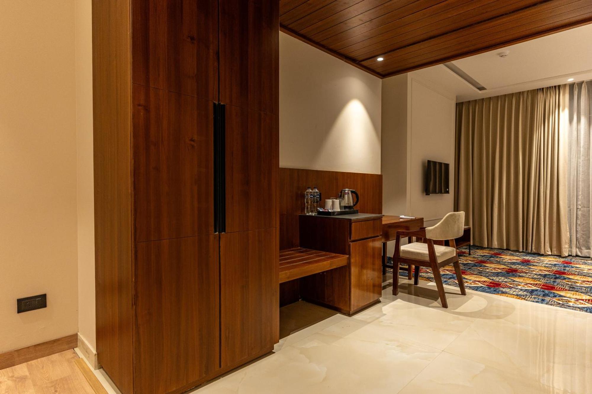 City Klyde Inn أمريتسار المظهر الخارجي الصورة