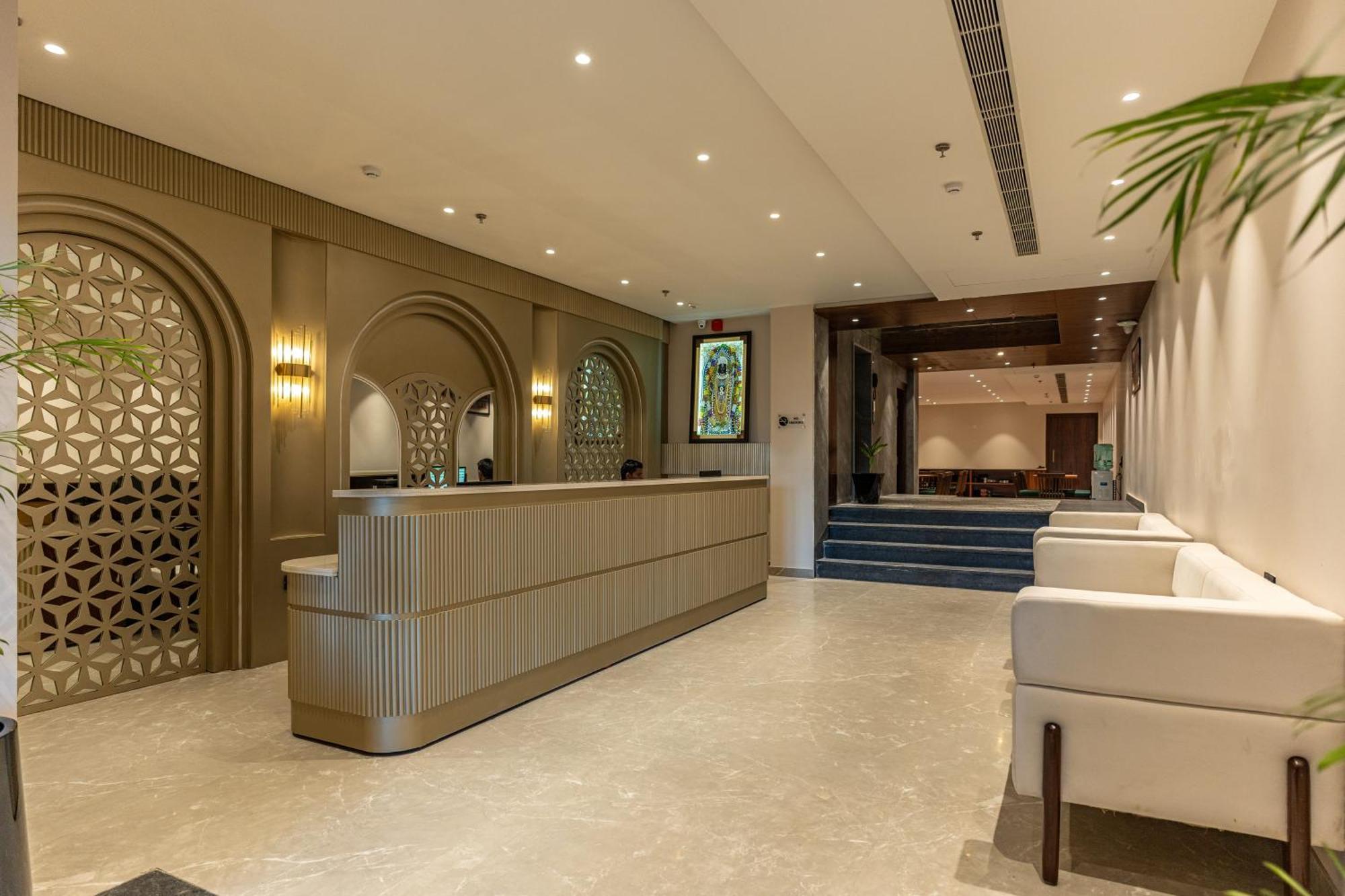 City Klyde Inn أمريتسار المظهر الخارجي الصورة