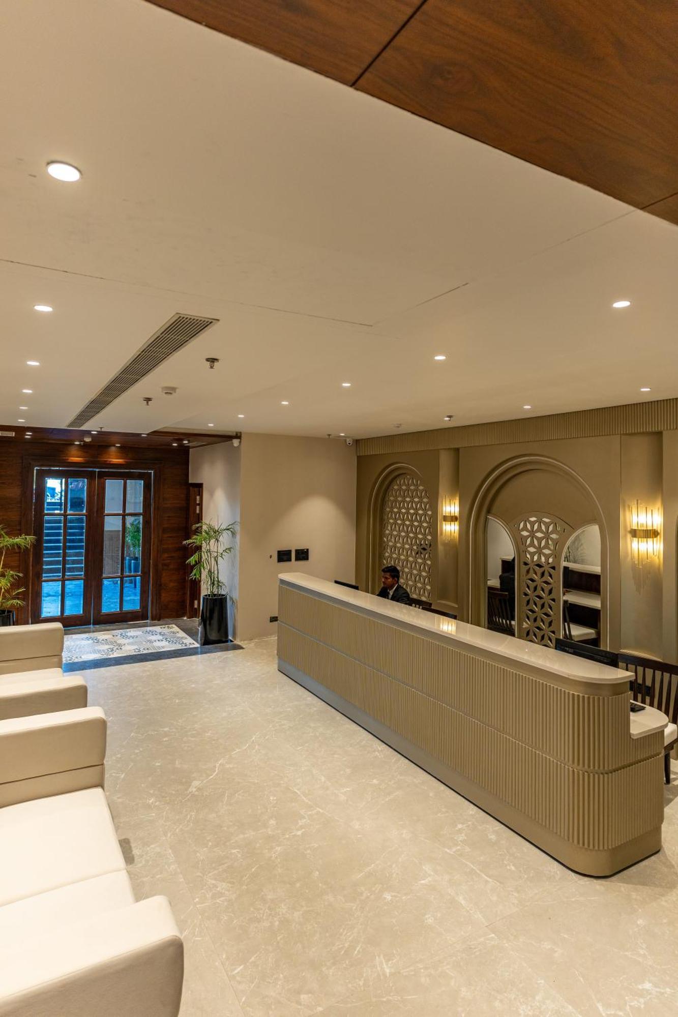 City Klyde Inn أمريتسار المظهر الخارجي الصورة