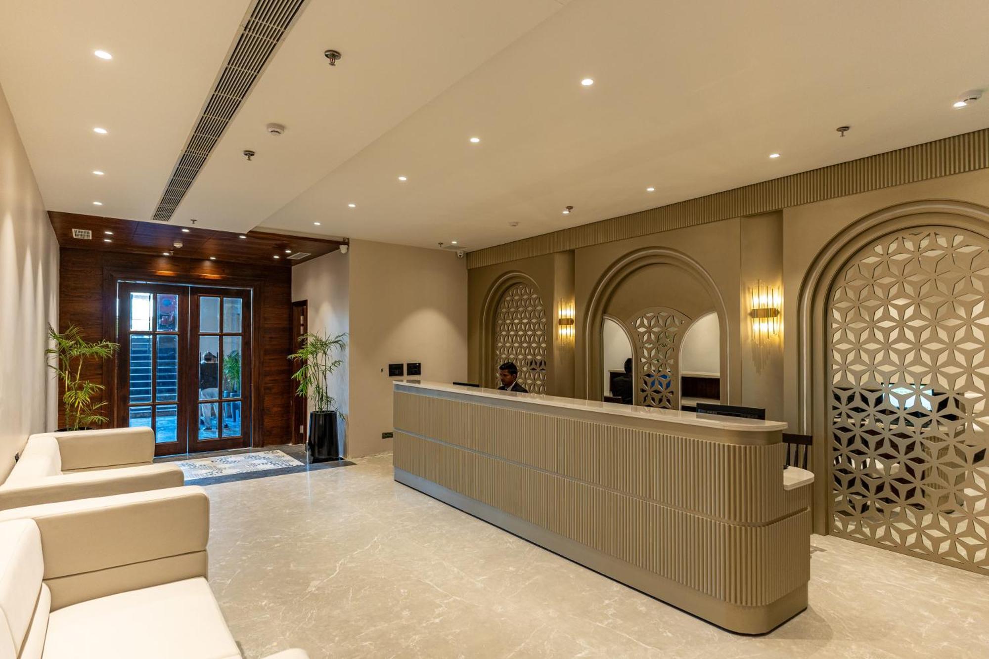 City Klyde Inn أمريتسار المظهر الخارجي الصورة